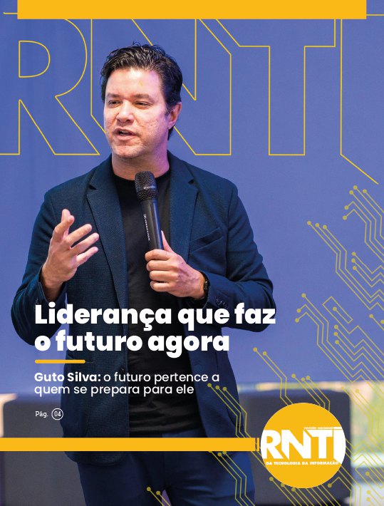 Edição 88 - Revista Nacional da Tecnologia da Informação
