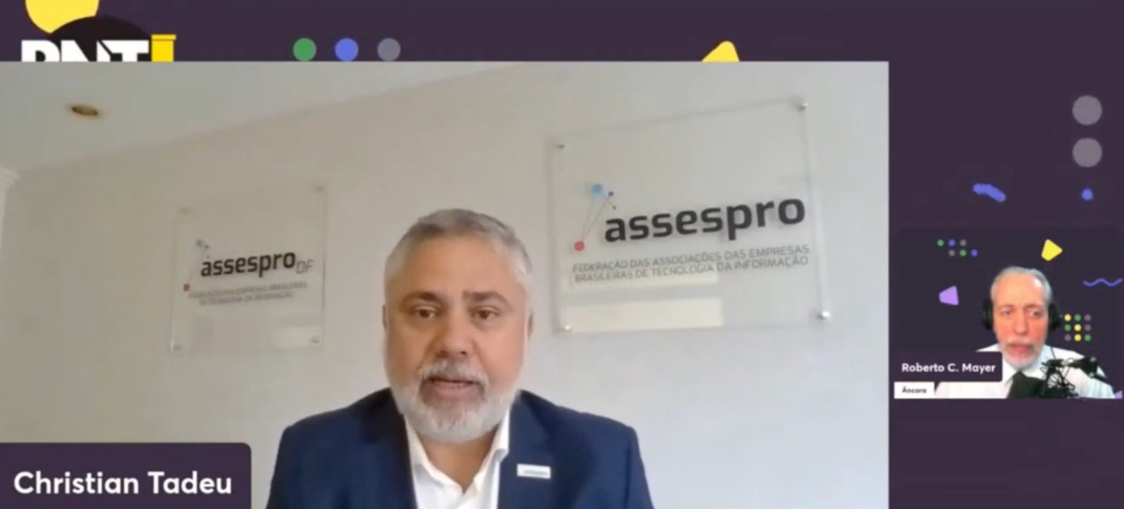 O Setor de TI do Brasil na visão da Federação Assespro