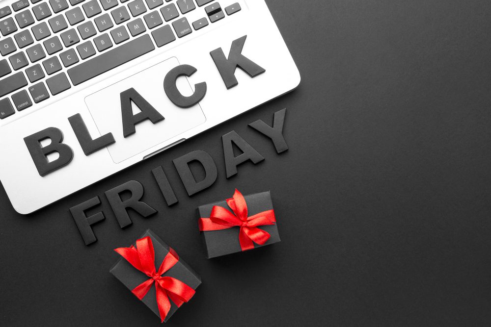 Mais de 70% dos brasileiros já se programaram para as compras na Black Friday, aponta levantamento da Koin