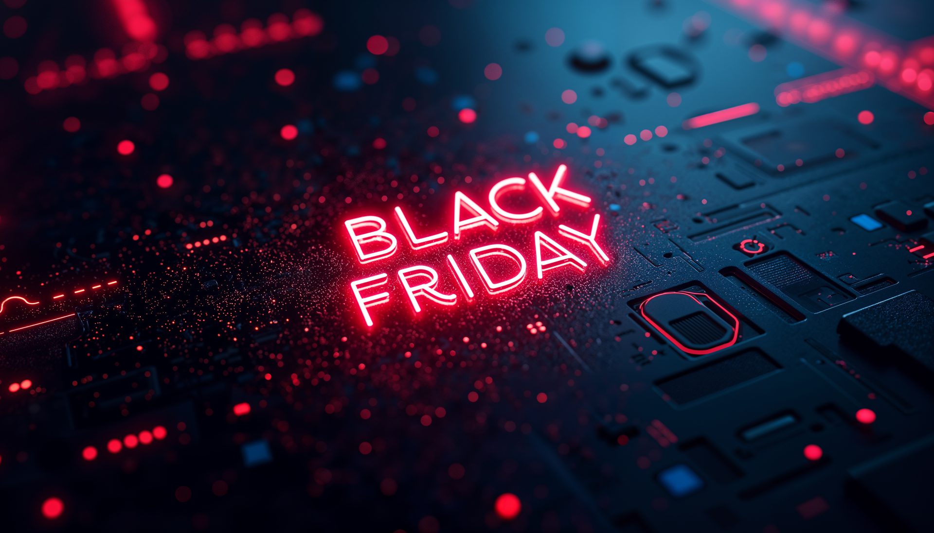 Black Friday destaca a urgência de as empresas investirem em soluções de cibersegurança para prevenir fraudes e ataques cibernéticos