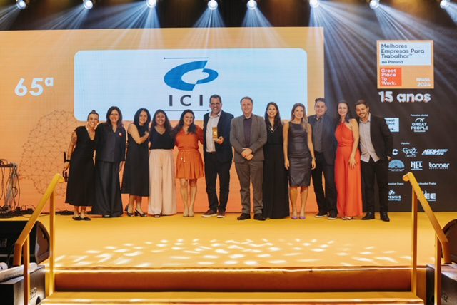 O primeiro troféu GPTW® chegou