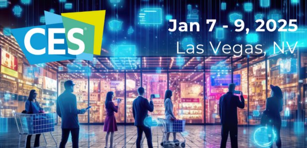 CES 2025: moldando o futuro da tecnologia e o papel do Brasil no cenário global
