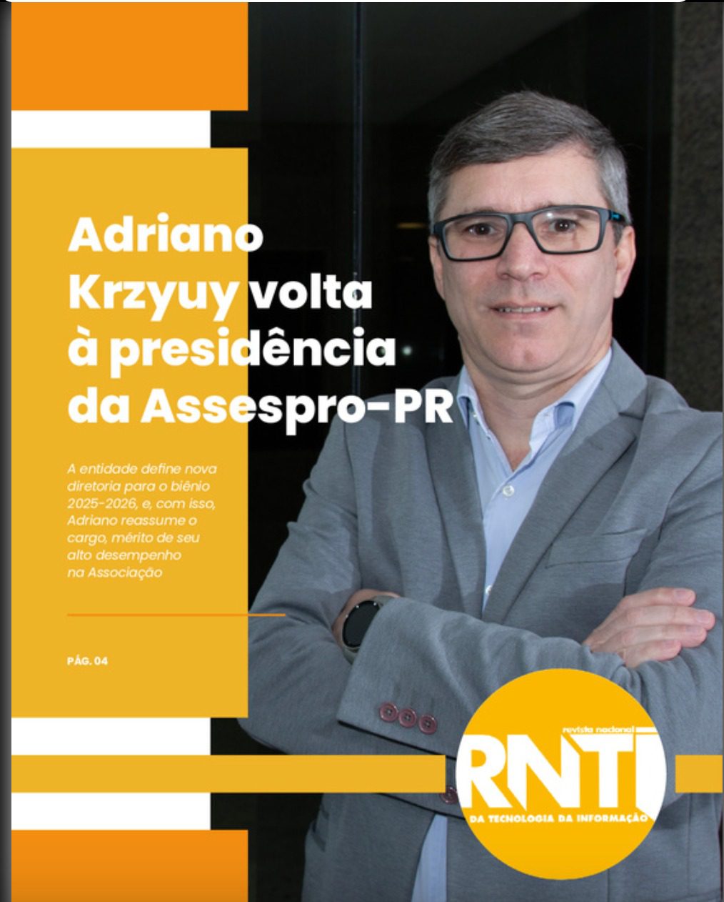 Edição 90 - Revista Nacional da Tecnologia da Informação
