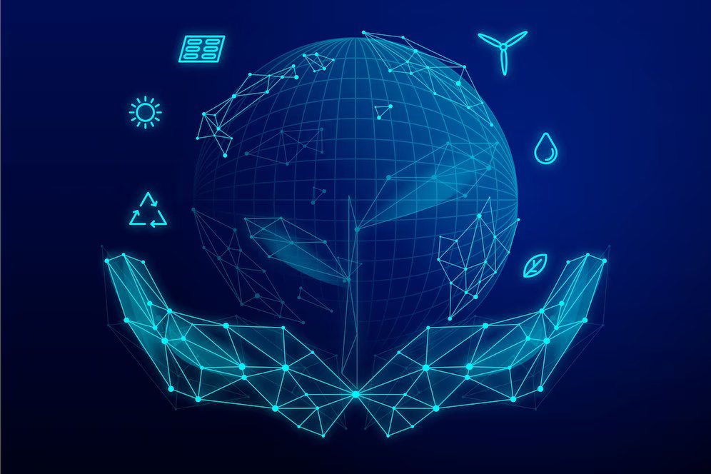 Saiba como o crescimento da IA pode impactar as metas ambientais em 2025
