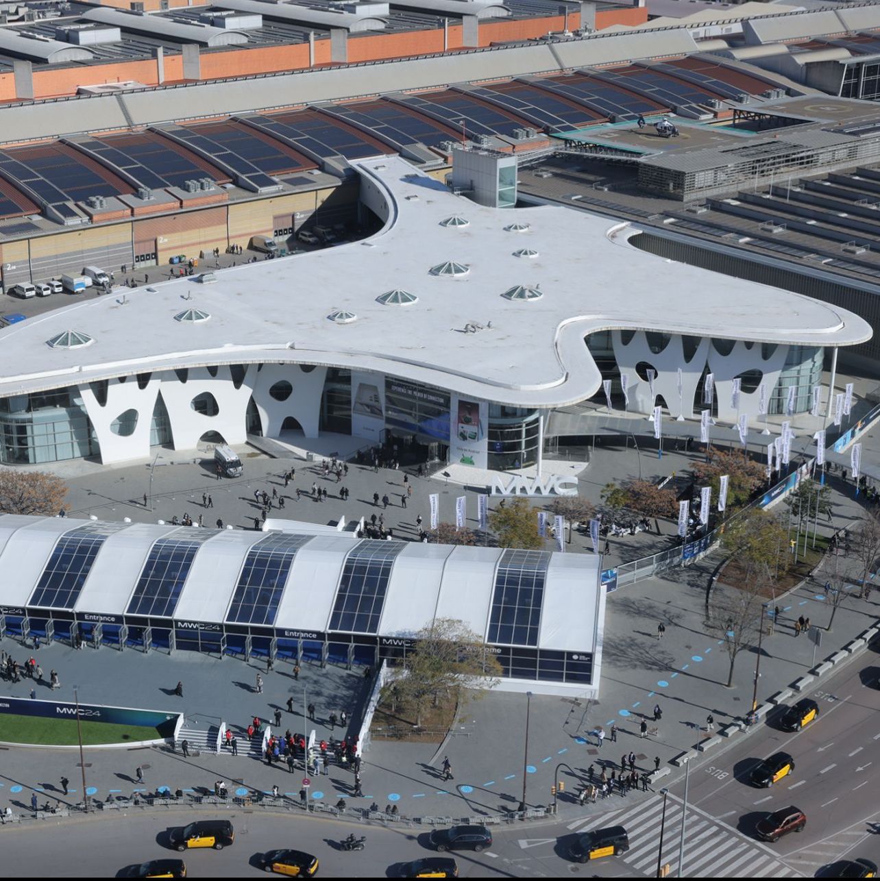 MWC 2025: Brasil marca presença histórica com sua maior delegação