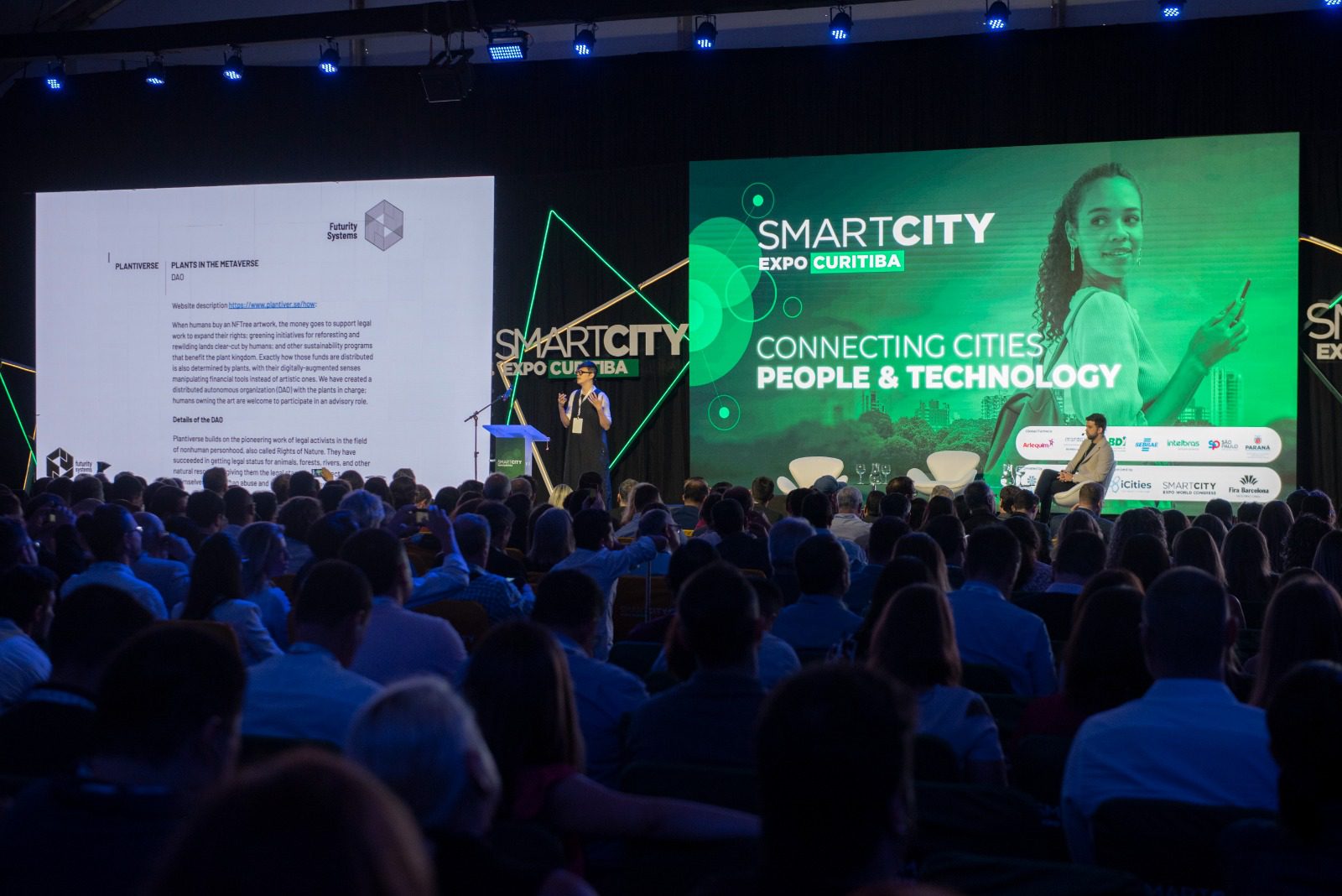 Fórum Econômico Smart Brasil será palco de debates sobre o futuro da economia das cidades inteligentes