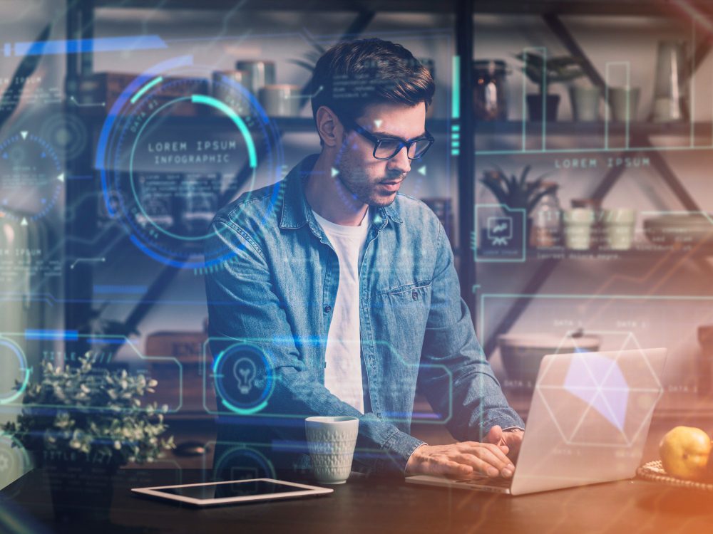 Tecnologia ganha espaço na Construção Civil, com o uso de sistemas como monitoramento remoto, Inteligência Artificial e Internet das Coisas