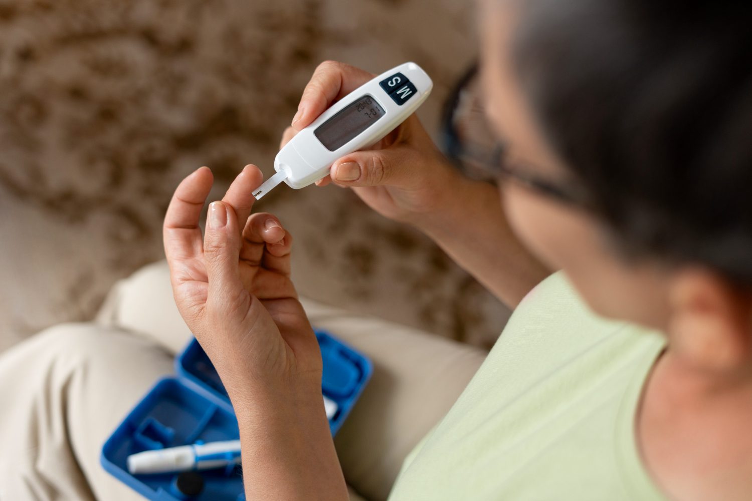 IA aumenta adesão ao tratamento de diabetes no Brasil