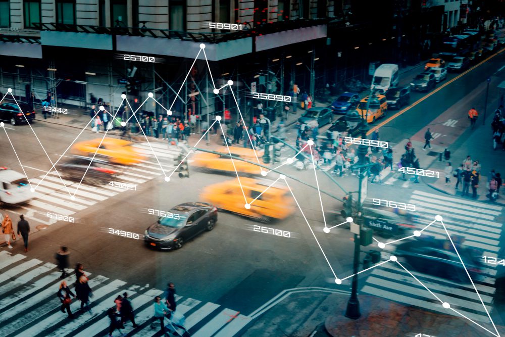 Como a tecnologia está revolucionando a manutenção urbana