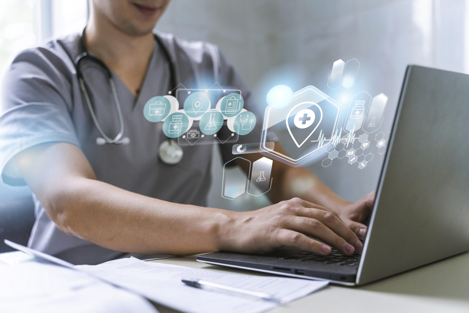 A nova era dos hospitais inteligentes já começou