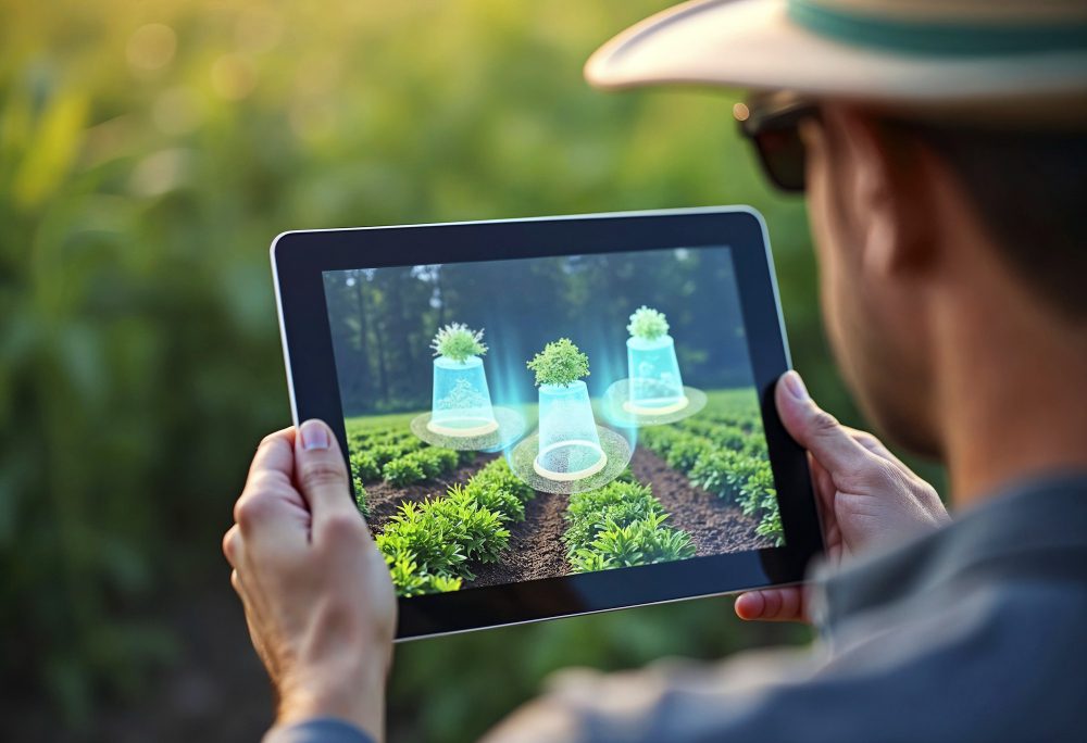 Agronegócio brasileiro acelera transformação com inteligência artificial e busca ganhos expressivos de produtividade