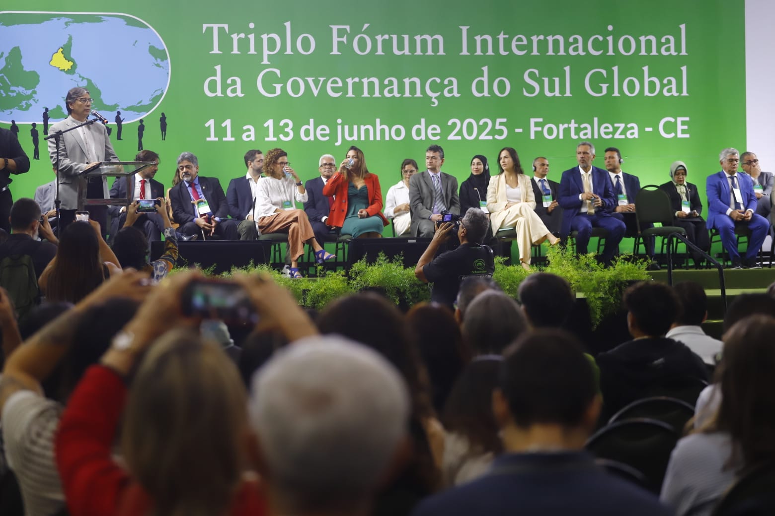 Atlas de Inteligência Artificial para o Desenvolvimento Humano da América Latina e Caribe será lançado no Brasil durante Diálogo Nacional em Fortaleza