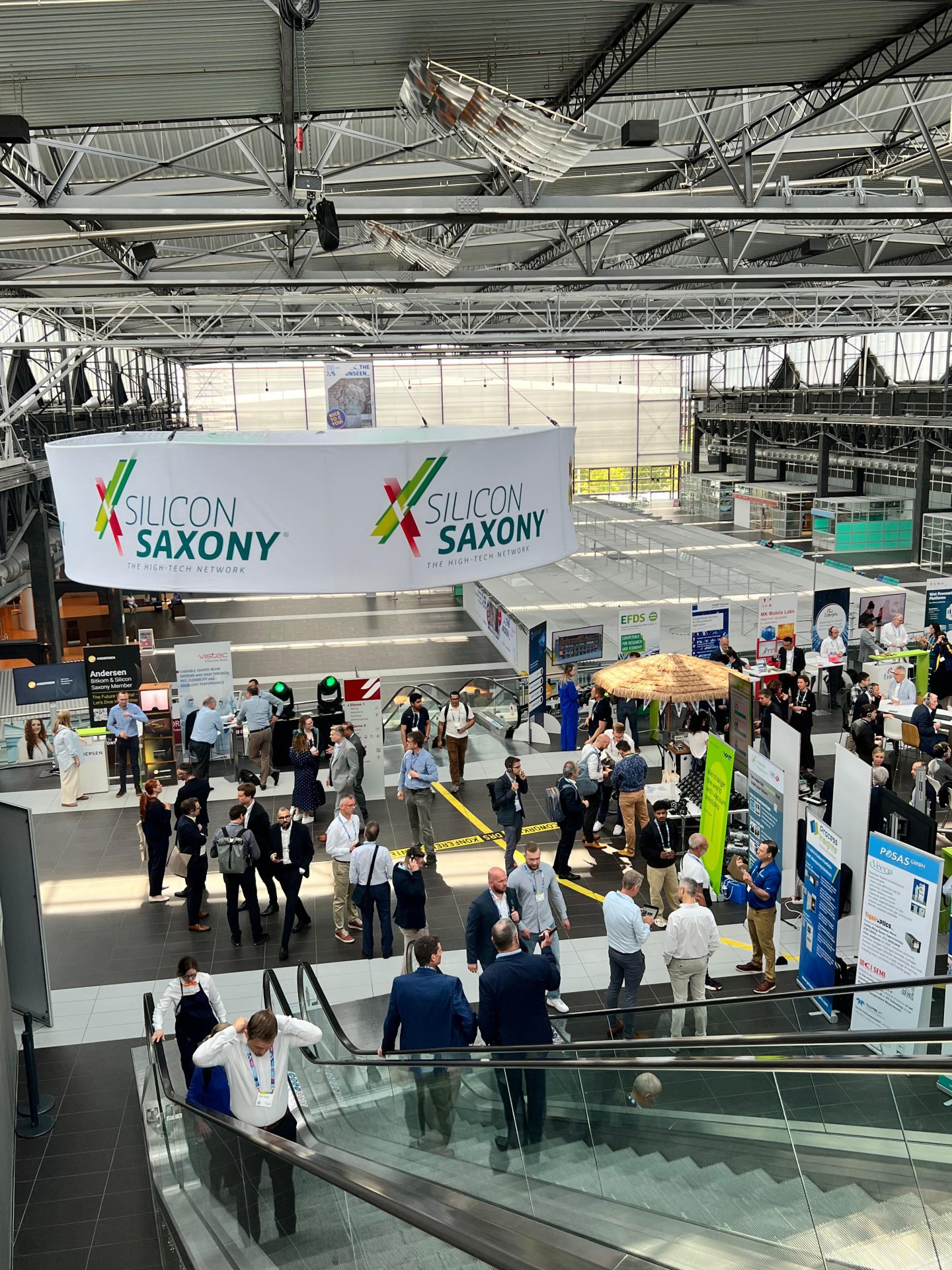 Brasil destaca capacitação em semicondutores no Silicon Saxony Day 2025, na Alemanha