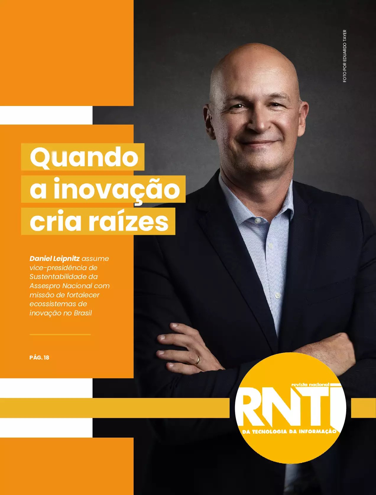 Edição 92 - Revista Nacional da Tecnologia da Informação