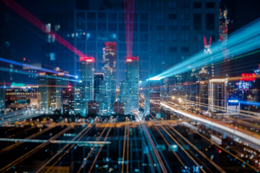 Tecnologia pública que transforma cidades