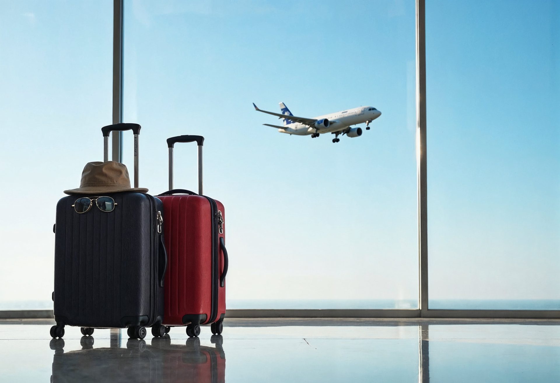 Tecnologia em aeroportos brasileiros: mais tempo livre, menos estresse e experiências mais inteligentes