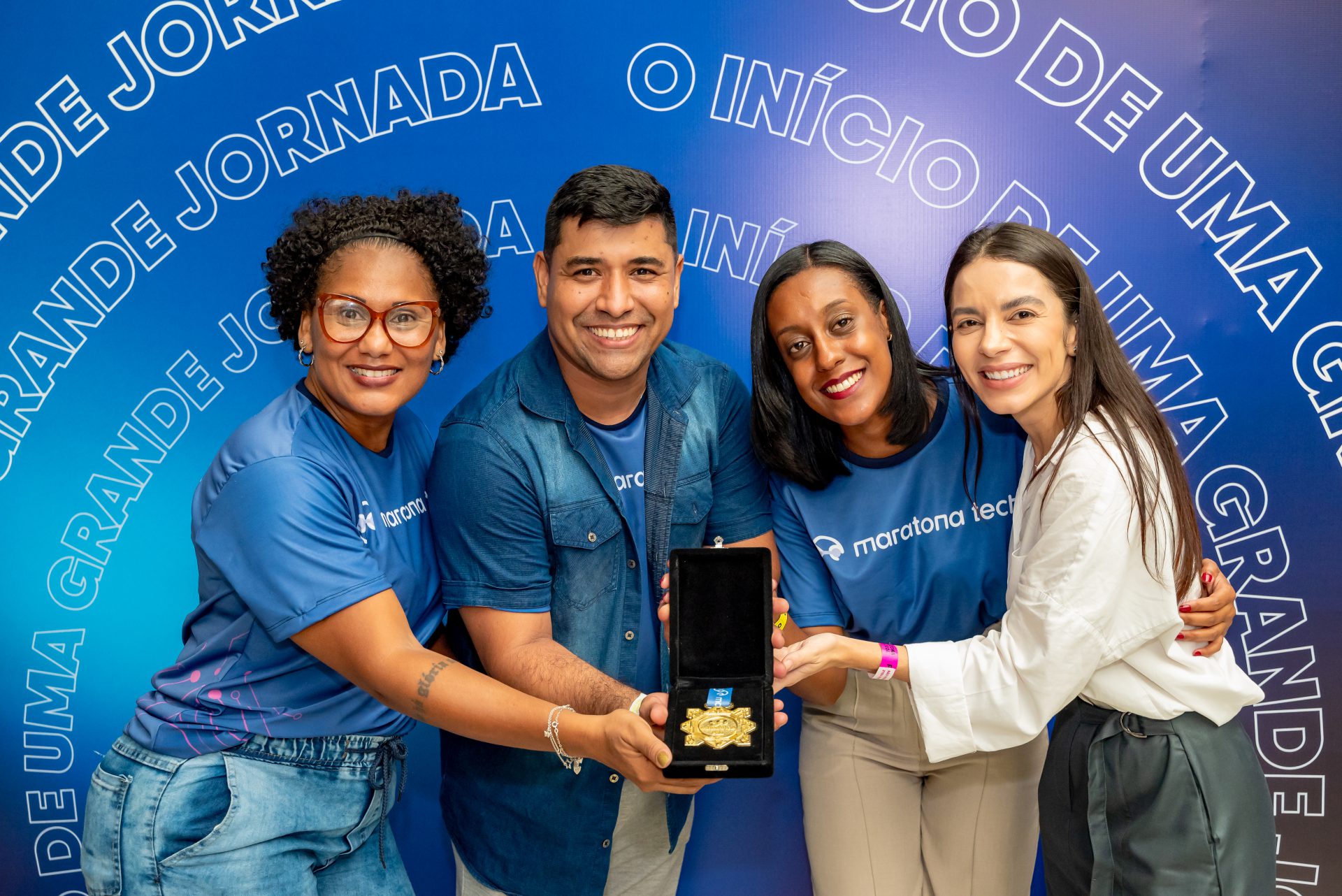 Maratona Tech 2025 abre inscrições para maior competição de tecnologia entre escolas do país