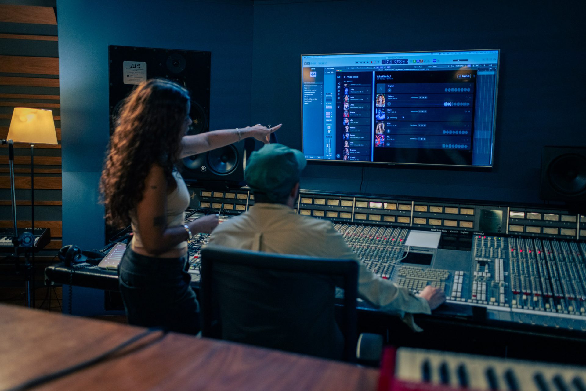 Sua voz, seu business: como músicos estão monetizando a própria voz com apoio da IA