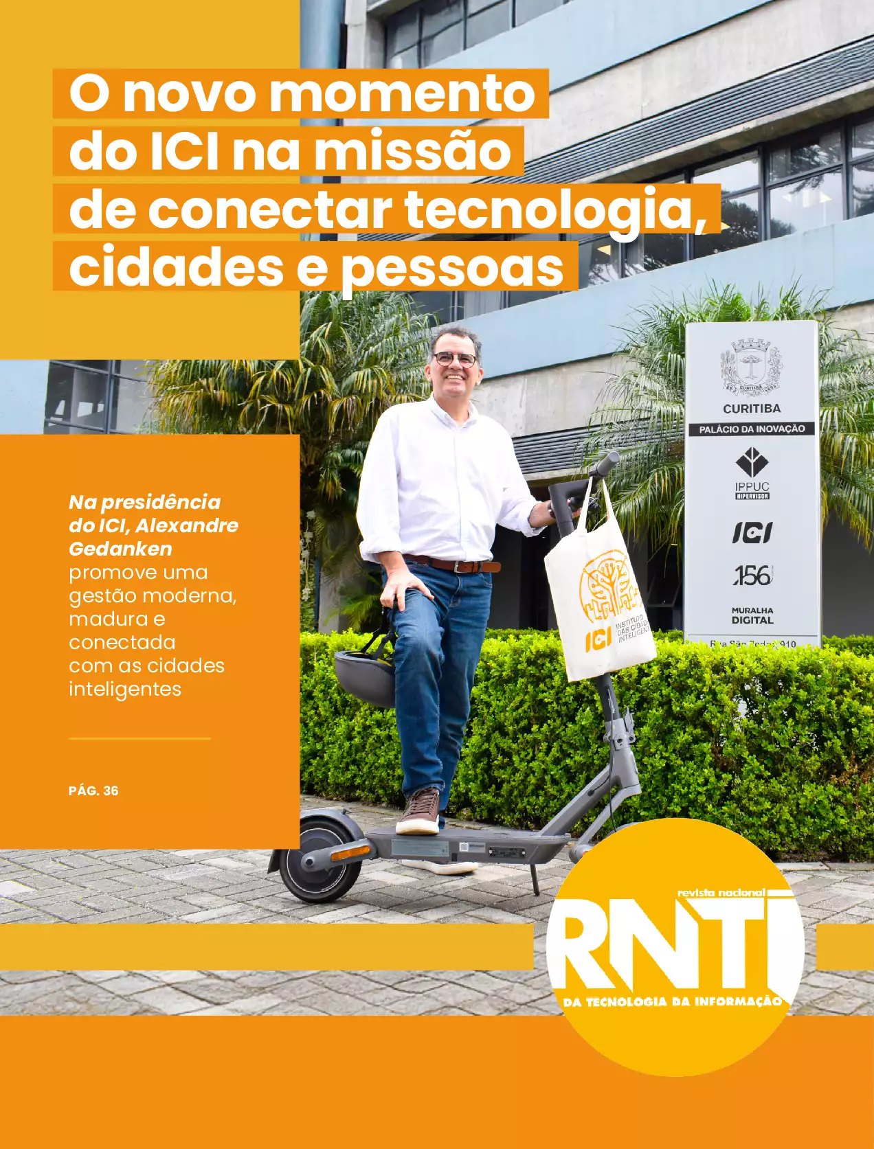Edição 93 - Revista Nacional da Tecnologia da Informação