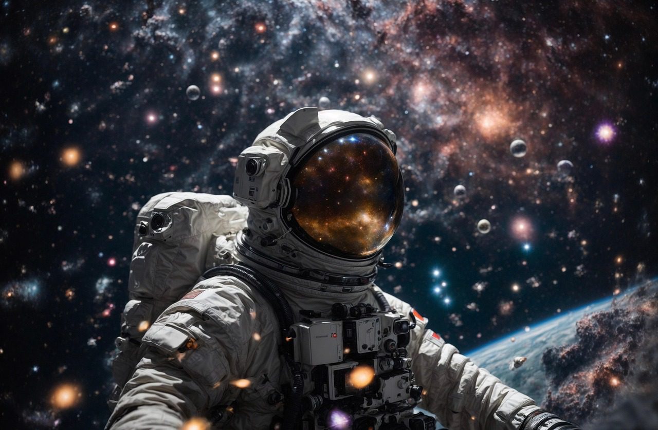 Brasil recebe astronautas de todo o mundo para discutir IA e transformação digital