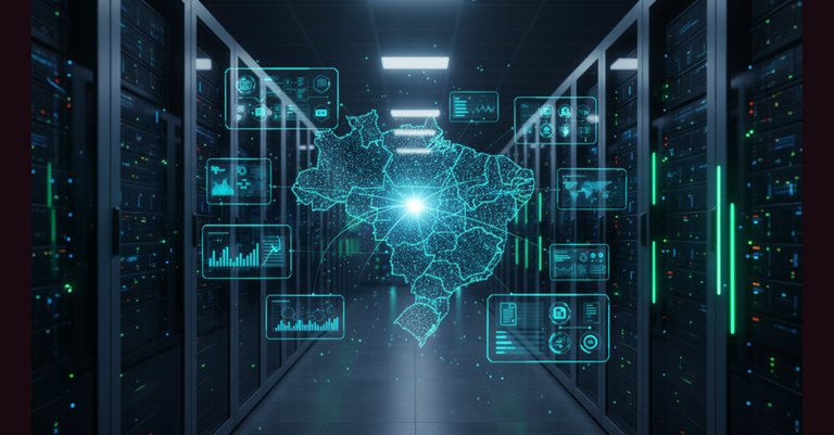 Brasil se destaca mundialmente em digitalização fiscal com o SPED