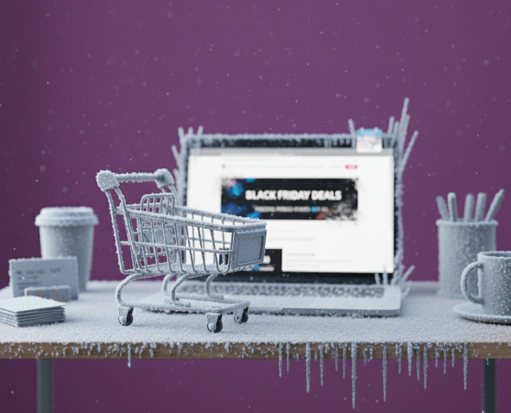 Marketplaces & Black Friday: datas importantes de "Freezing" ocorrem nessa e na próxima semana