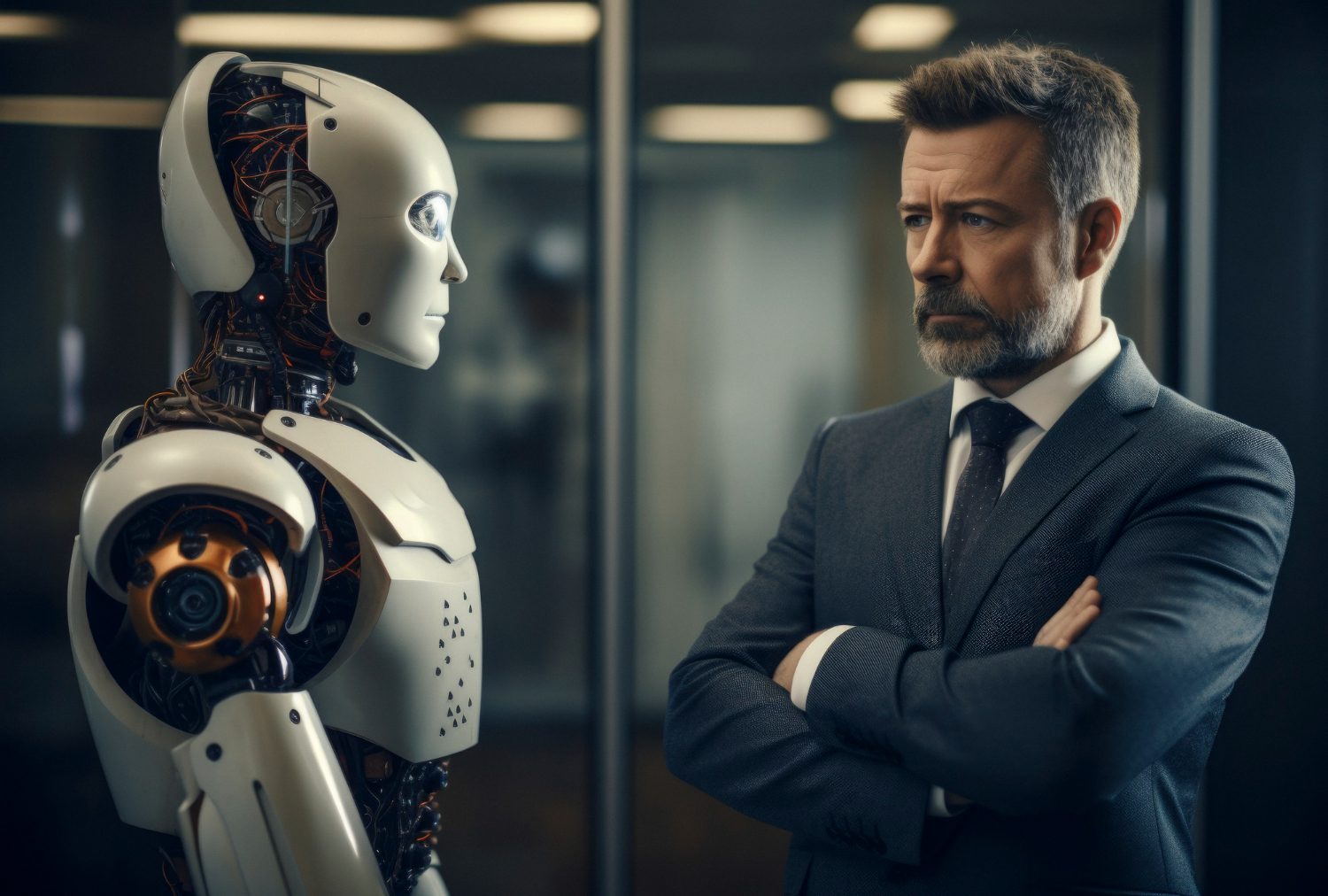 A virada tecnológica de 2026: agentes autônomos, robôs humanoides e a nova infraestrutura da economia digital