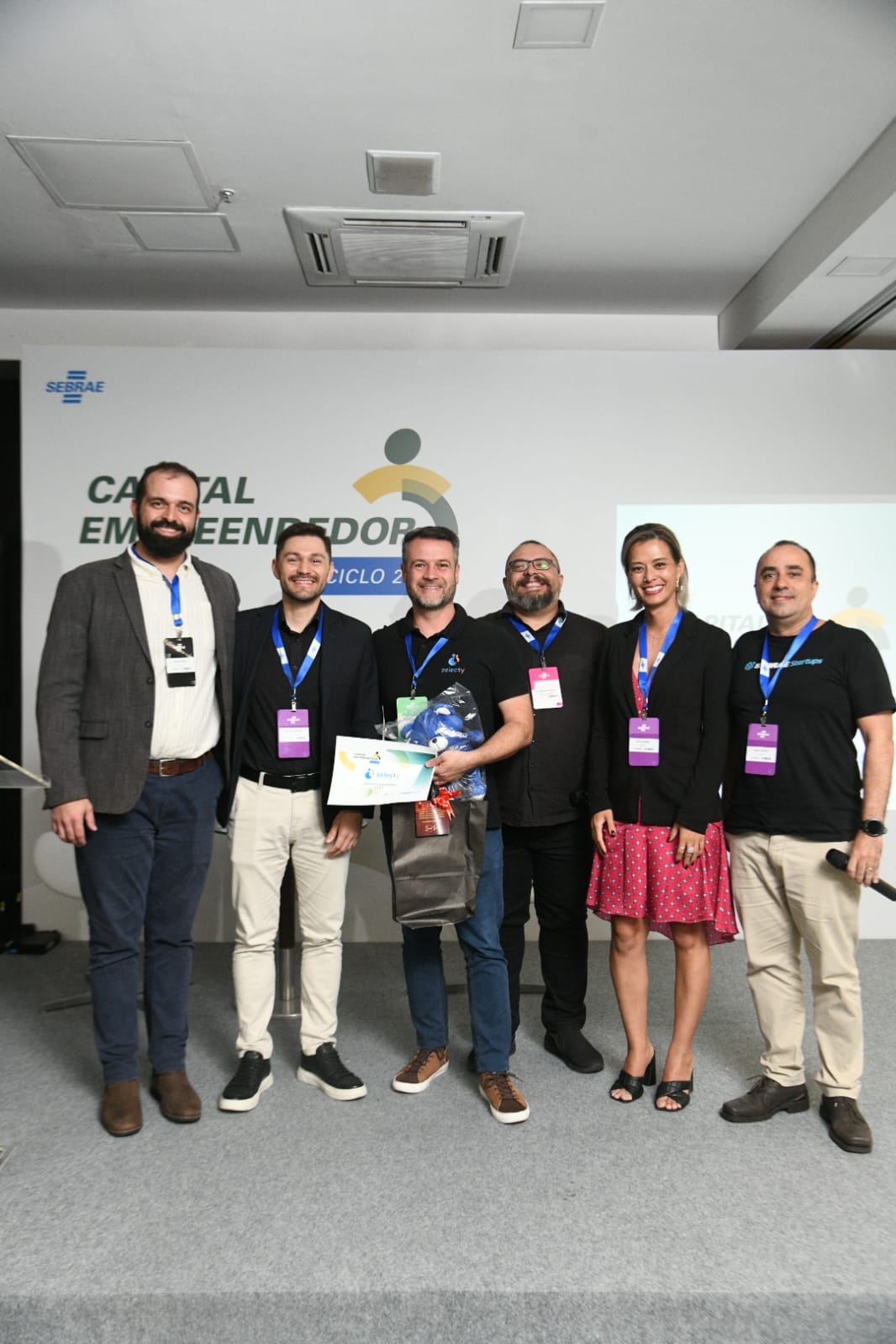Capital Empreendedor 2025 coloca HRTech entre as empresas mais promissoras do país