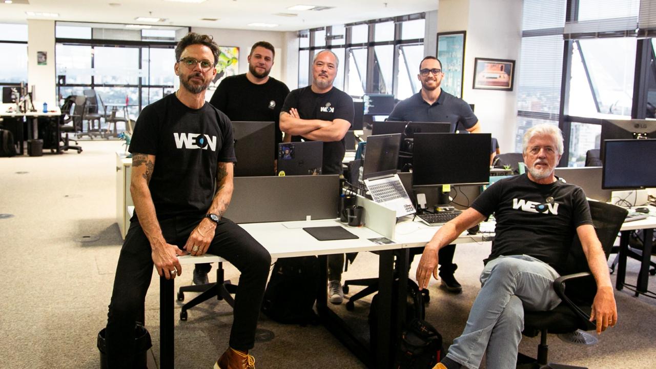 WeOn conquista prêmio internacional por inovação com integração de voz ao WhatsApp