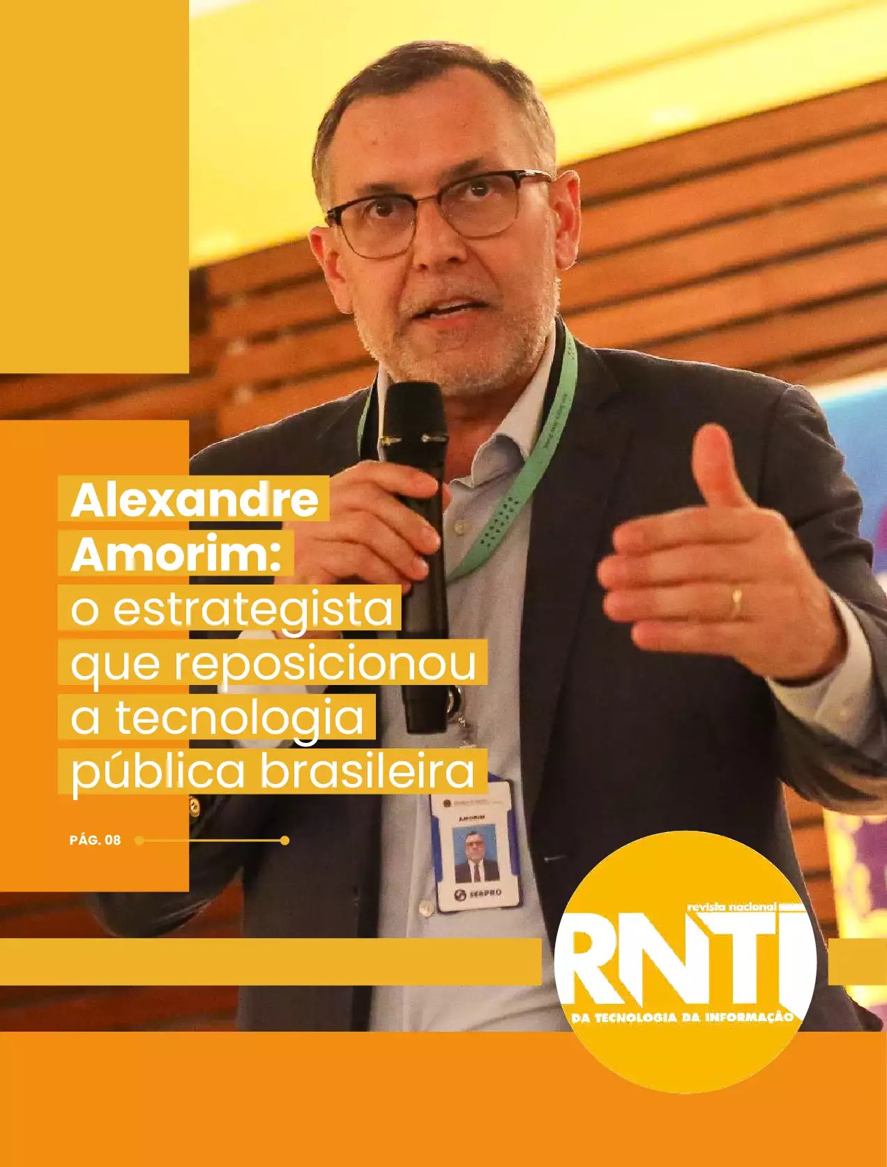 Edição 94 - Revista Nacional da Tecnologia da Informação