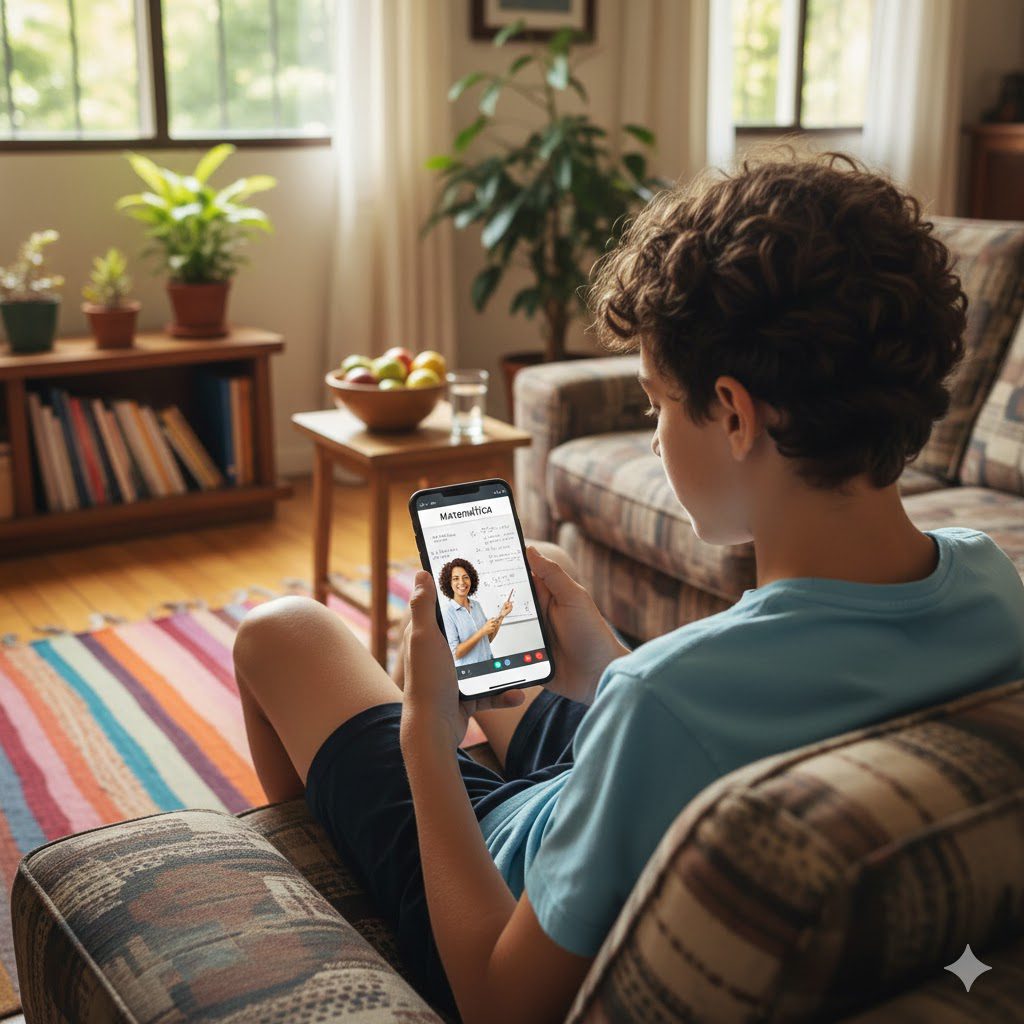 IA chega a quase 90% das escolas e expõe limite dos modelos puramente digitais