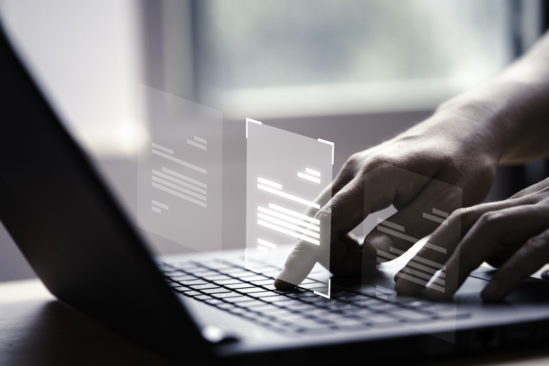 Digitalize documentos com qualidade, segurança e conformidade com a LGPD