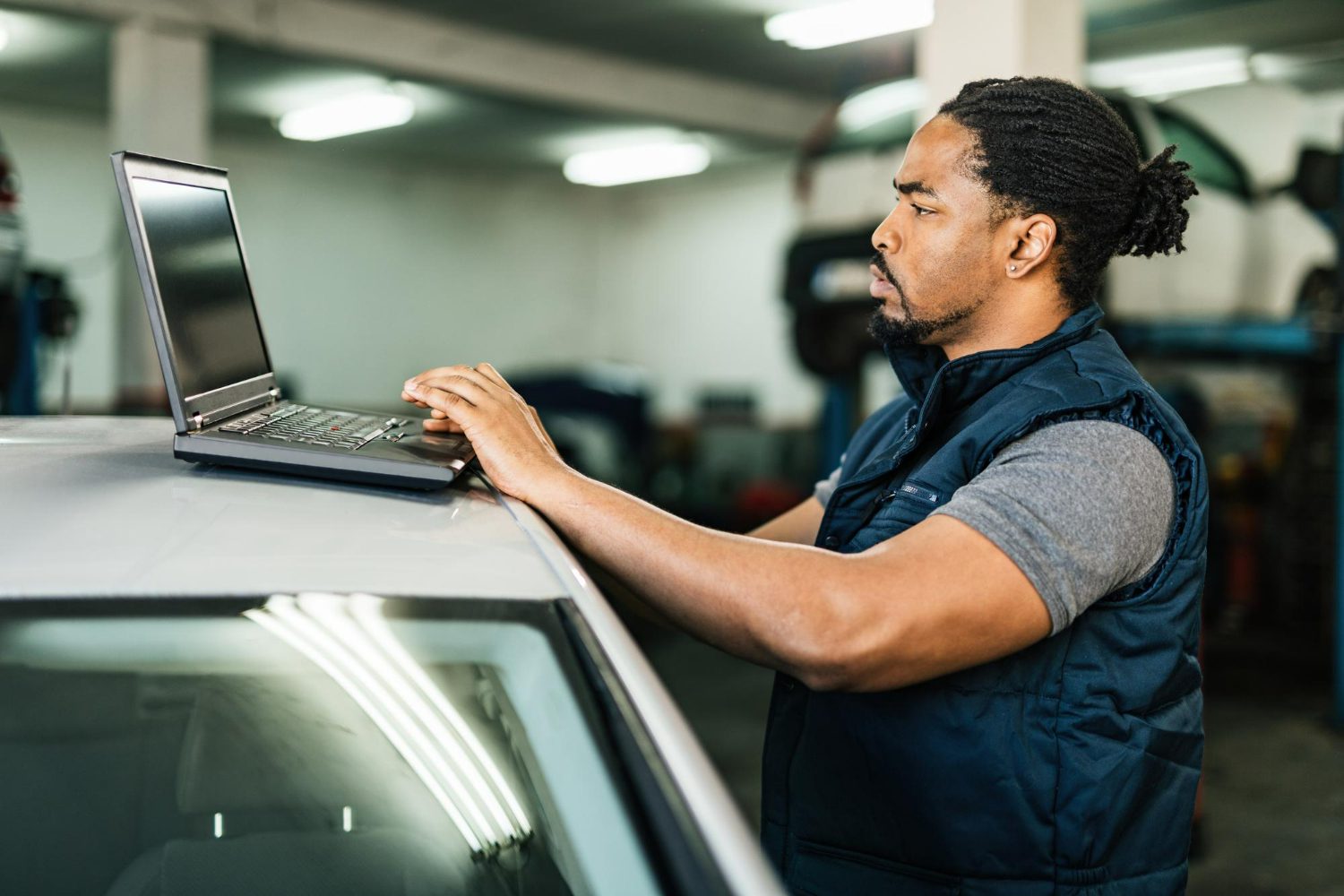 IA entra no jogo das franquias automotivas e muda a forma de vender carros