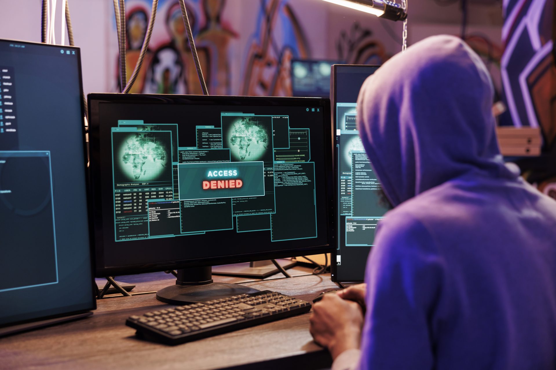 Levantamento global da Unit 42 revela aceleração no crime digital