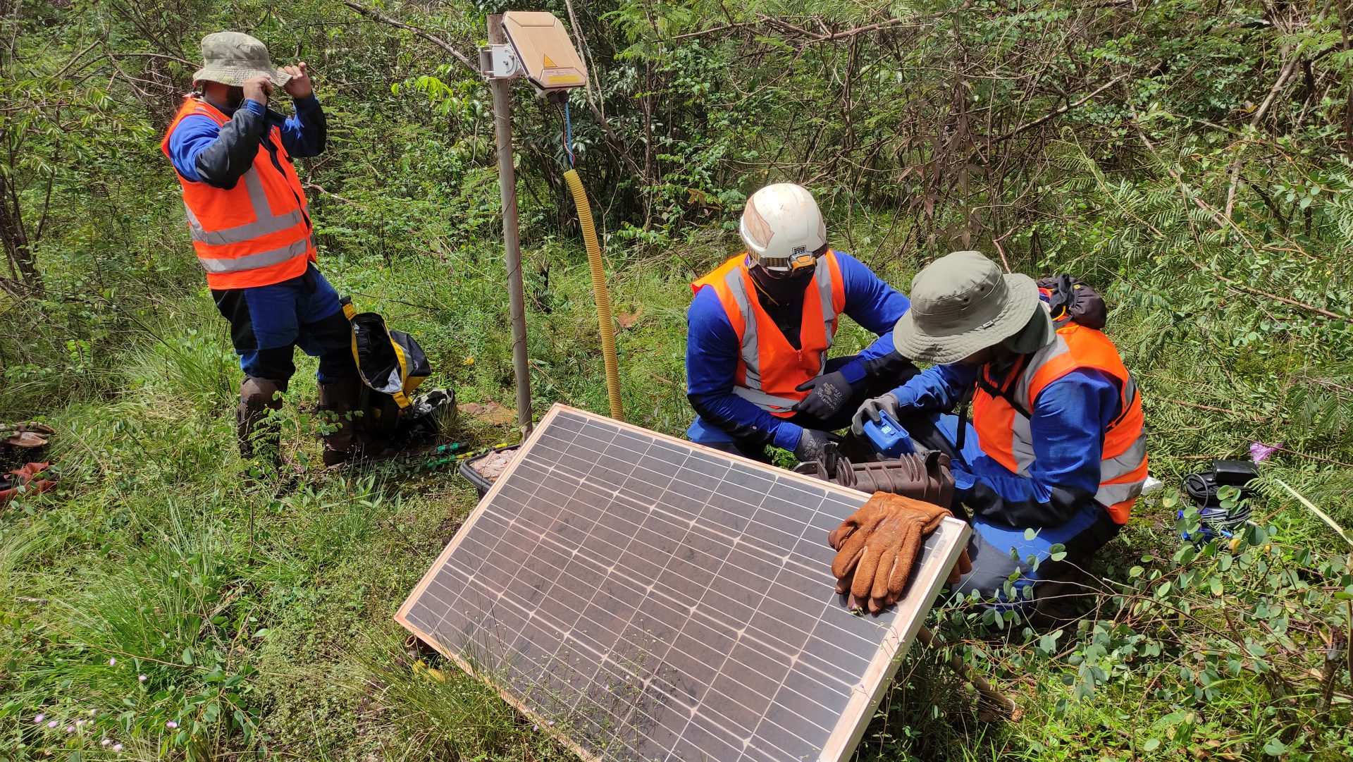 Soluções IoT via satélite da Globalsat Group contribuem para a eficiência energética das empresas