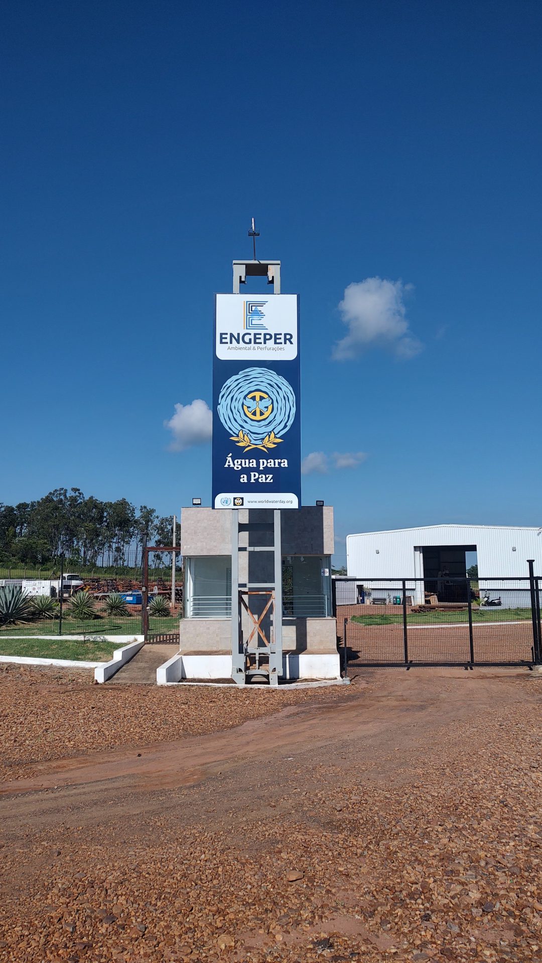 Tecnologia aumenta em 280% eficiência no tratamento de água subterrânea