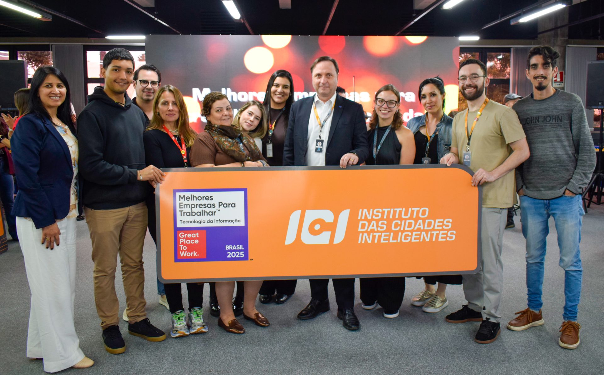 ICI 28 anos: dedicação a tecnologia e ao serviço da gestão pública