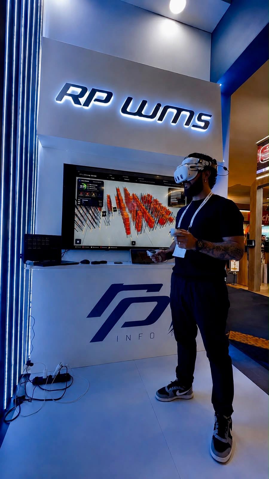 Expoagas mostra como a tecnologia pode mudar a experiência de compra no varejo