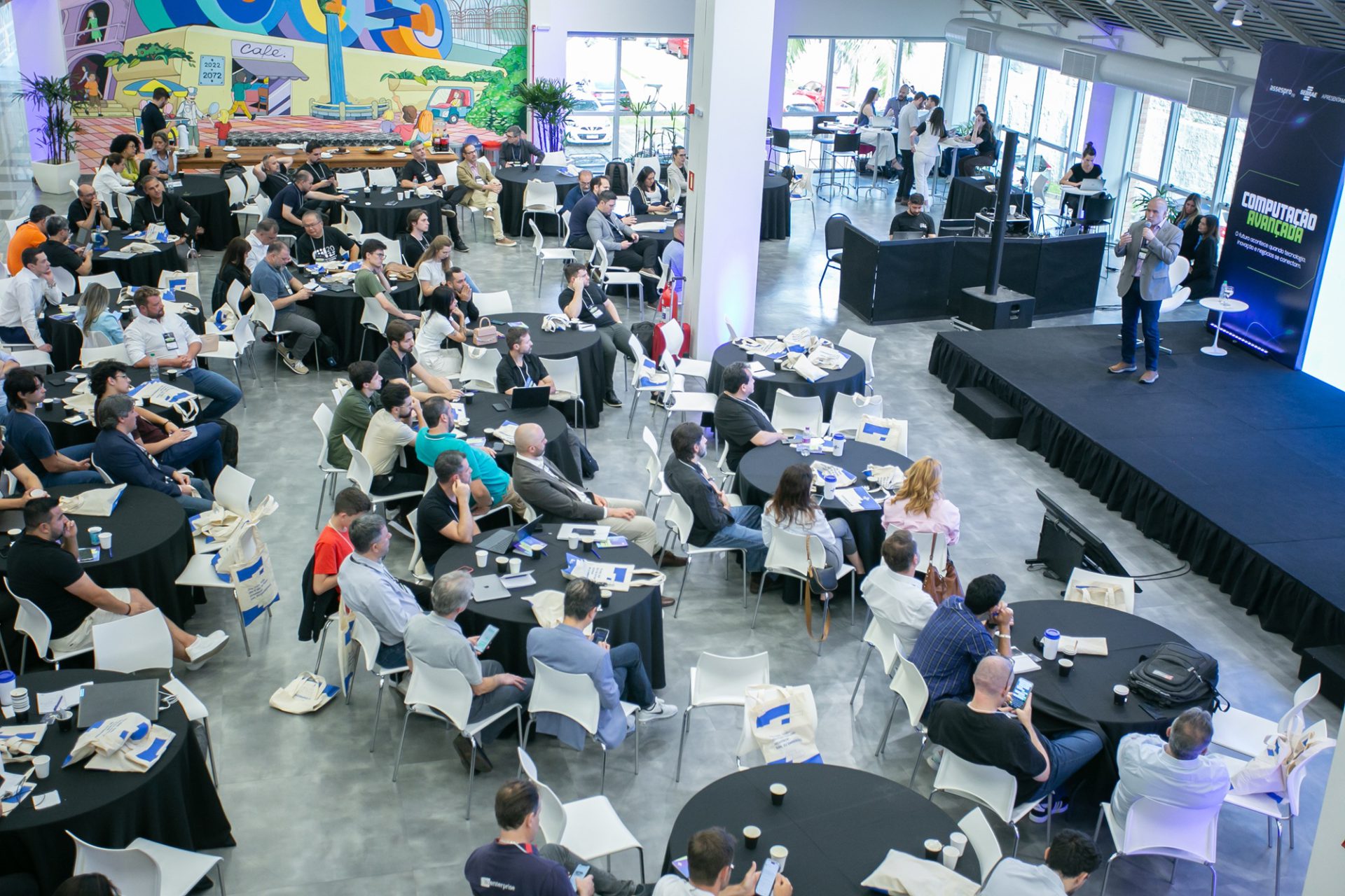 Tech+ Summit chega à terceira edição com foco nas conexões e no conhecimento aplicável da tecnologia