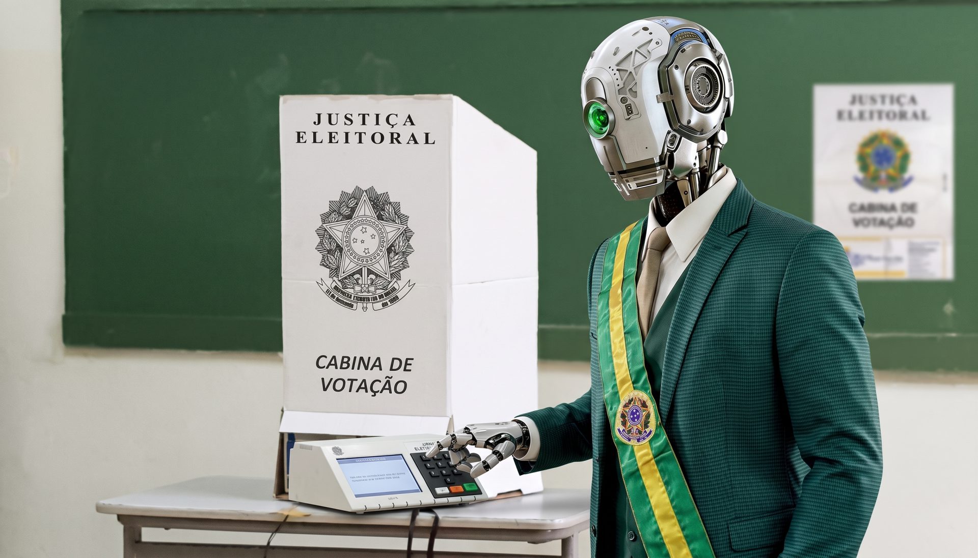 Com IA, ciclo eleitoral enfrenta nova dimensão de escala, deepfakes e desinformação